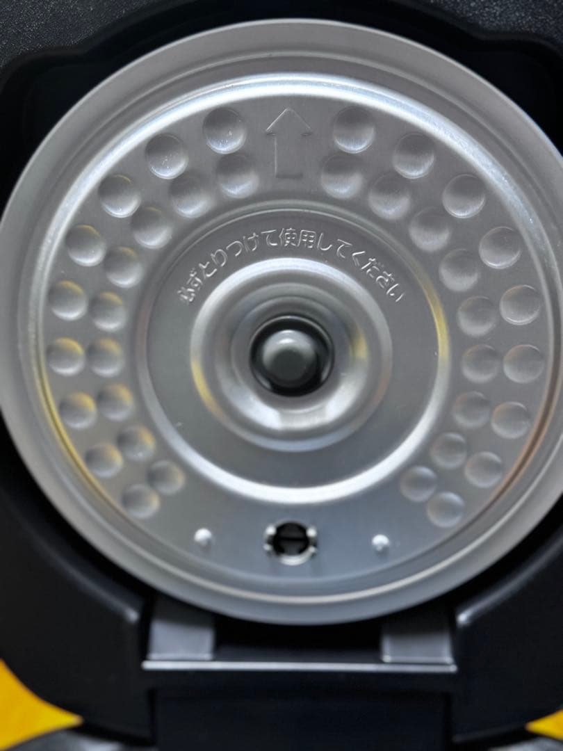 TIGER 0.54Lタイガーマイコンジャー炊飯器JBS-A055 23年製