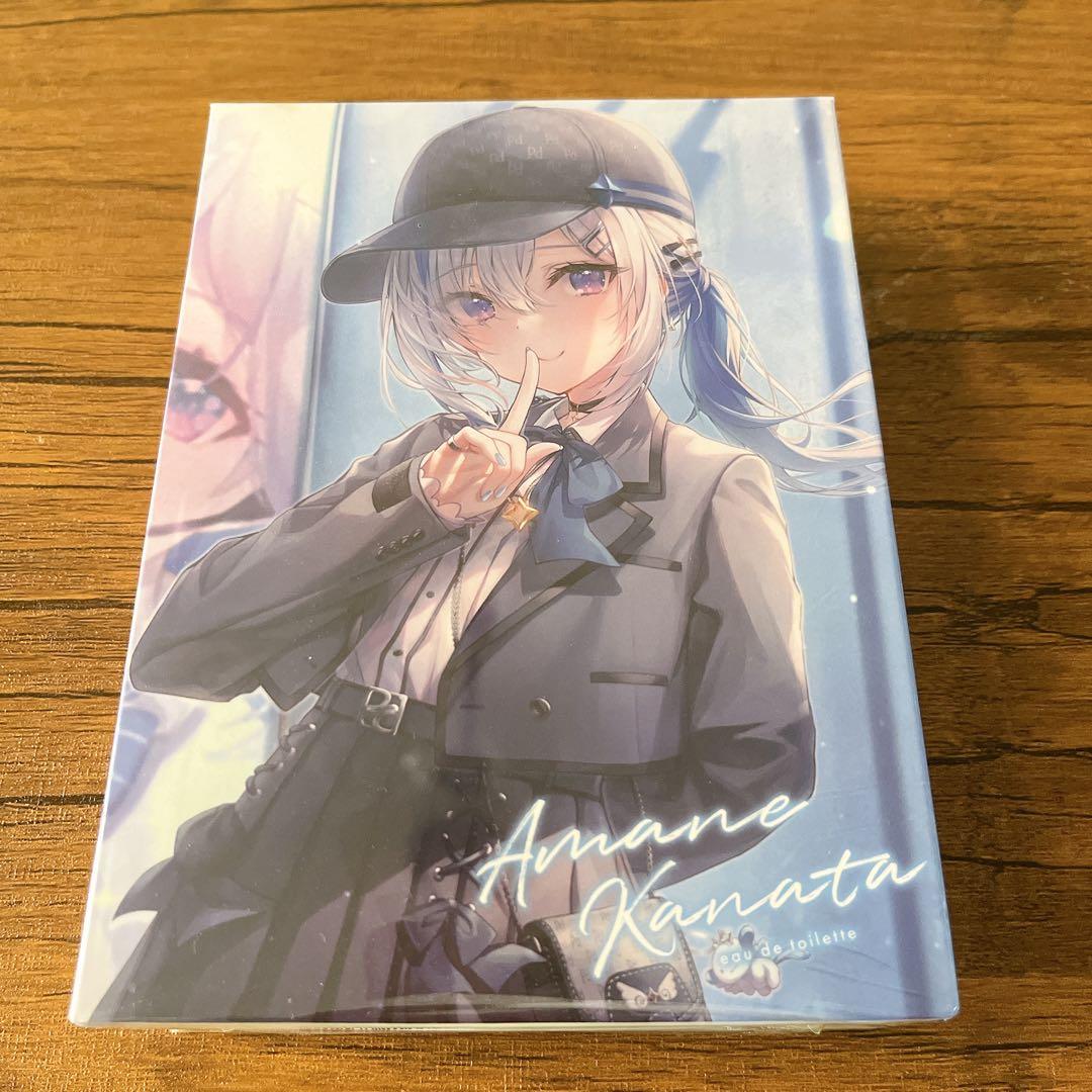 【新品】ホロライブ 天音かなた Anideal オードトワレ 香水