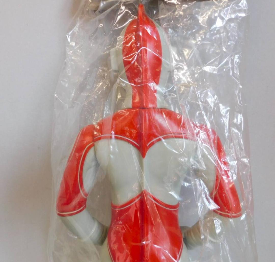 復刻版 ブルマァク 帰ってきたウルトラマン ジャイアントサイズ ソフビ