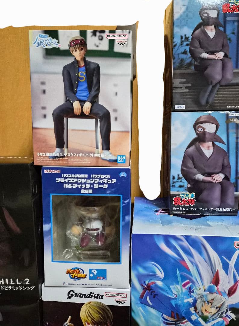 【14点】フィギュア 葬送のフリーレン ハンタータンター ウマ娘 ヒロアカ