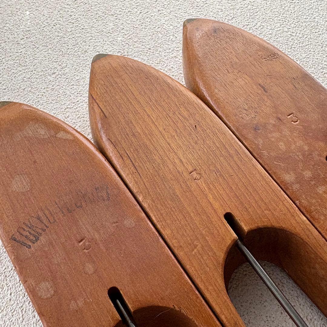 船型シャトル3号（27ｃｍ）東京手織機　３本セット　＋おまけ１本