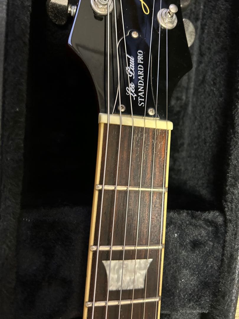 美品❣️Epiphone Les Paul STD Plus Top Pro