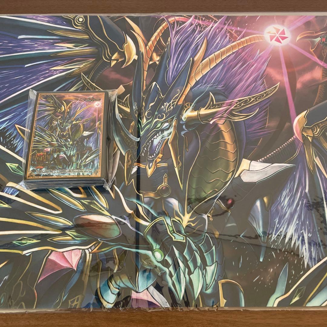 ドルザバード　プレイマット　スリーブ　セット GP 未開封