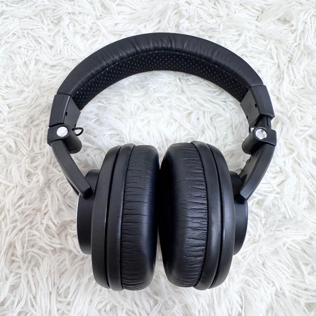 美品 SHURE SRH840-BK-A モニター用 ヘッドホン