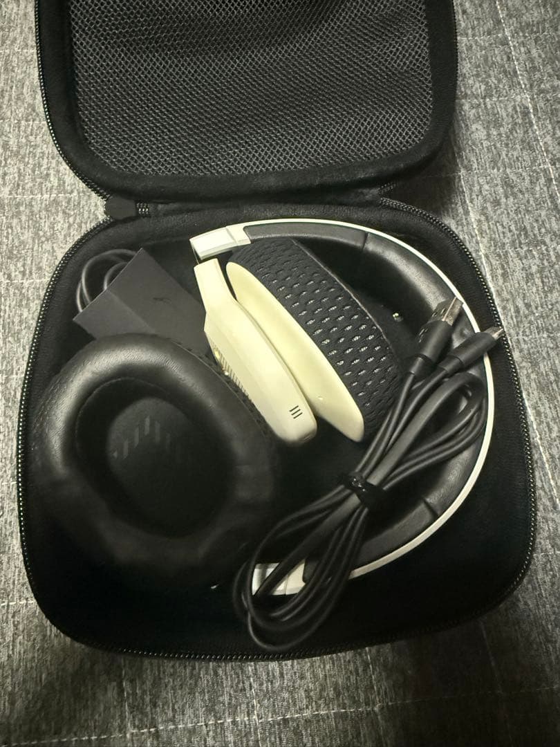 アンダーアーマープロジェクトロック　ゲーミング　ヘッドホン