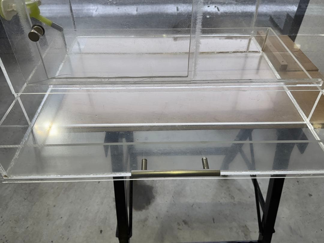 アクリル　小動物　ケージ