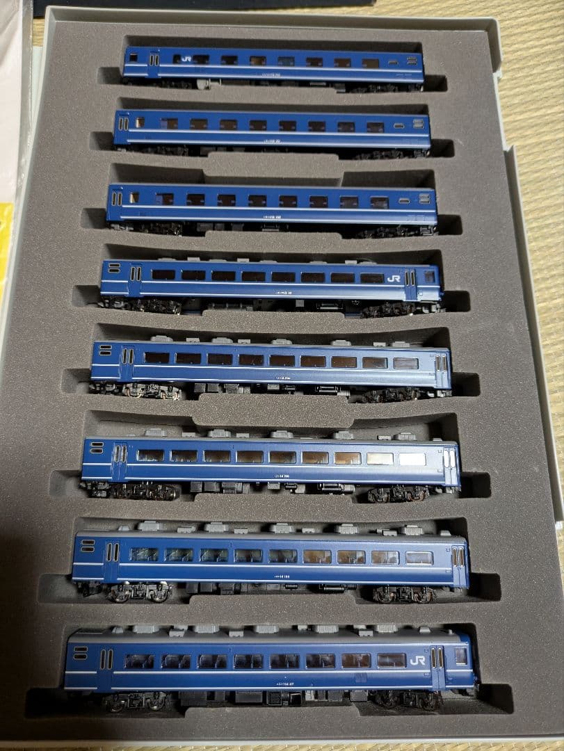 TOMIX　14系　能登　フルセット