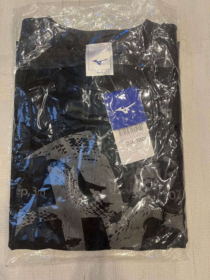 井上尚弥　TJドヘニー戦会場限定発売Tシャツ【新品 未使用】