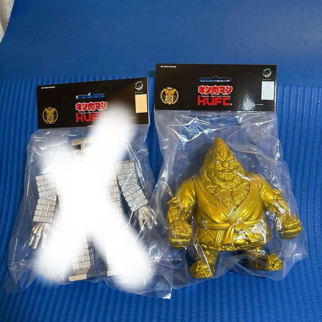 キン肉マン　キンコレ　KUFC ザ・魔雲天＆サンシャインセット