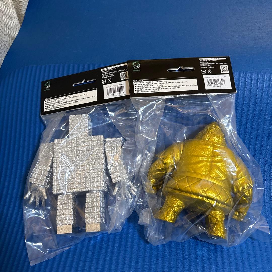 キン肉マン　キンコレ　KUFC ザ・魔雲天＆サンシャインセット