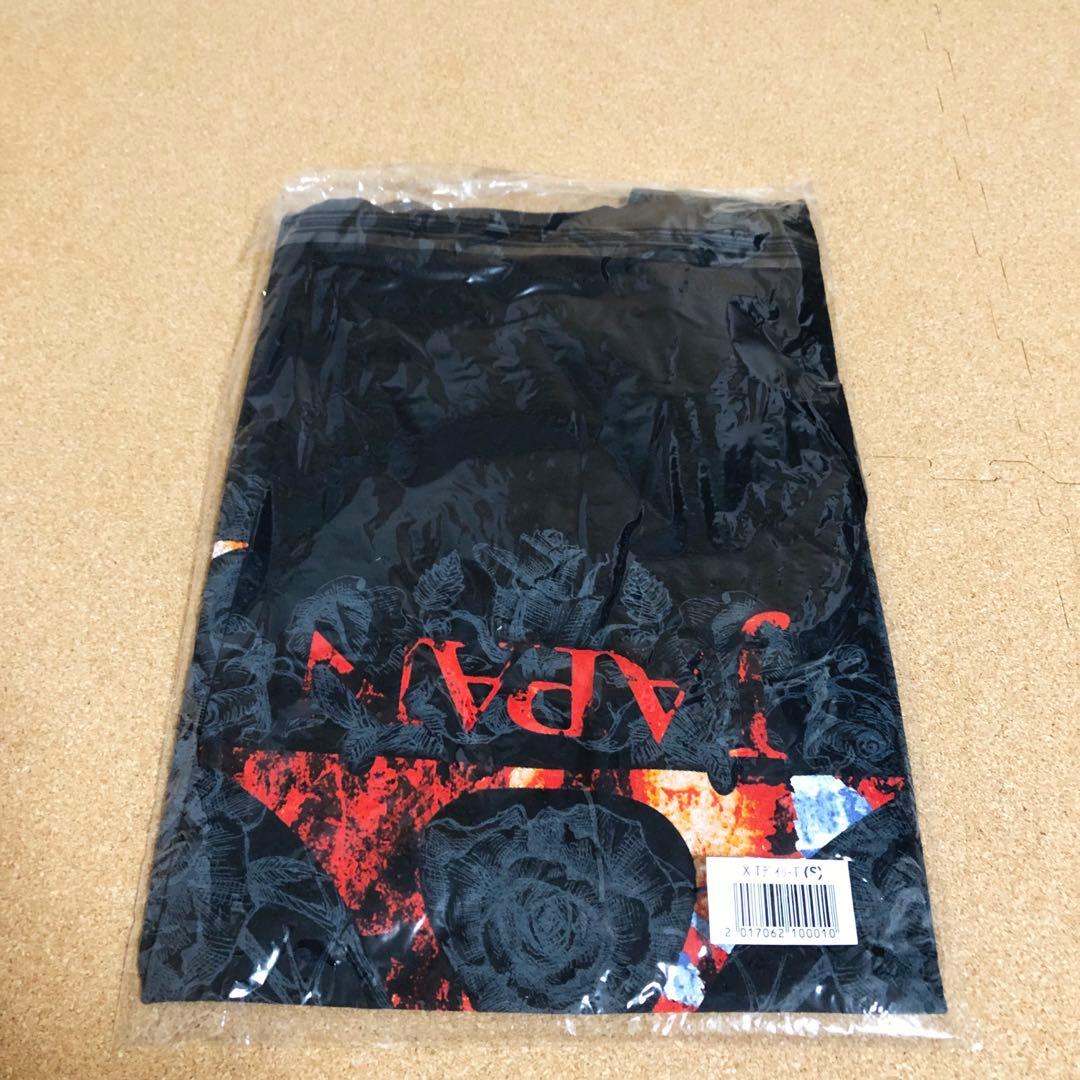 XJAPAN 7/17VIPプラチナ限定グッズ+デイリーTシャツ 奇跡の夜