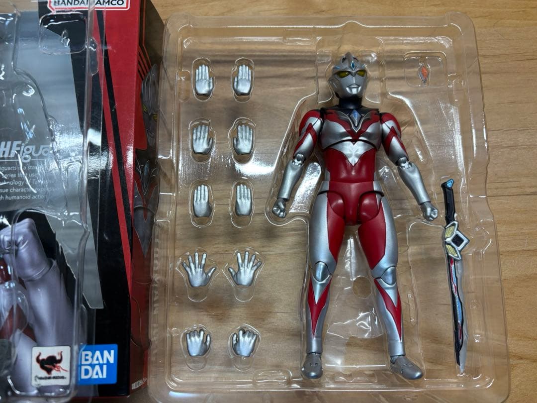 フィギュアーツ　ウルトラマンアーク　まとめ売り