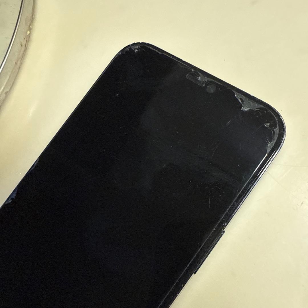 iPhone 12 Pro Max 256GB グラファイト