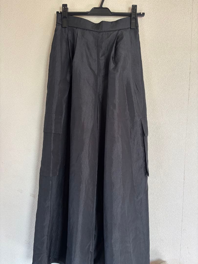 新品未使用　リグドット　lig. ワイドカーゴパンツ