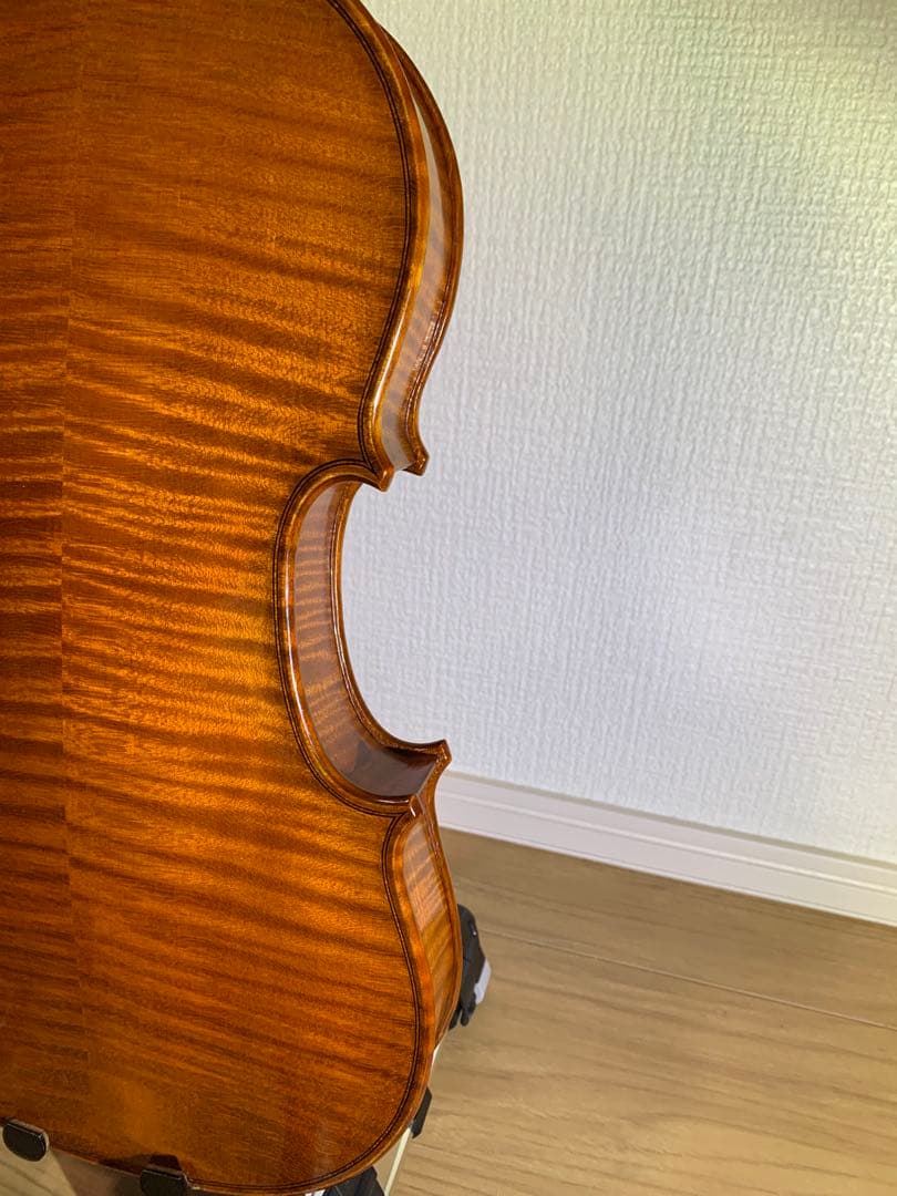 ハンガリー製　4/4 バイオリン　Ferenc Vaci Bela CDM-3