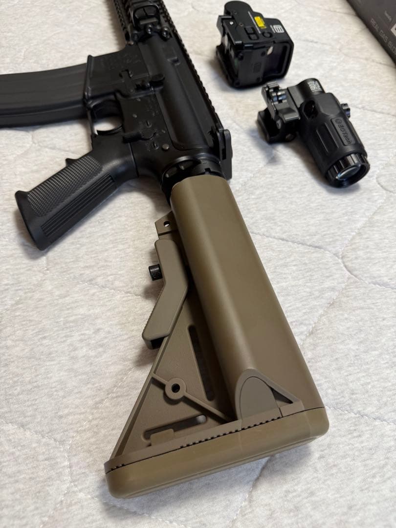 東京マルイ MK18 MOD.1 ガスブローバック