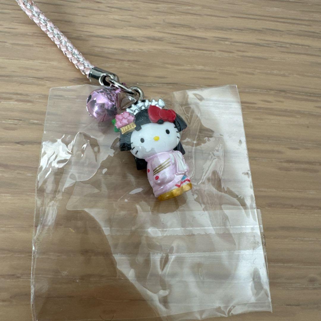 ハローキティ 天璋院バージョン 鹿児島 ご当地キティ 天璋院篤姫