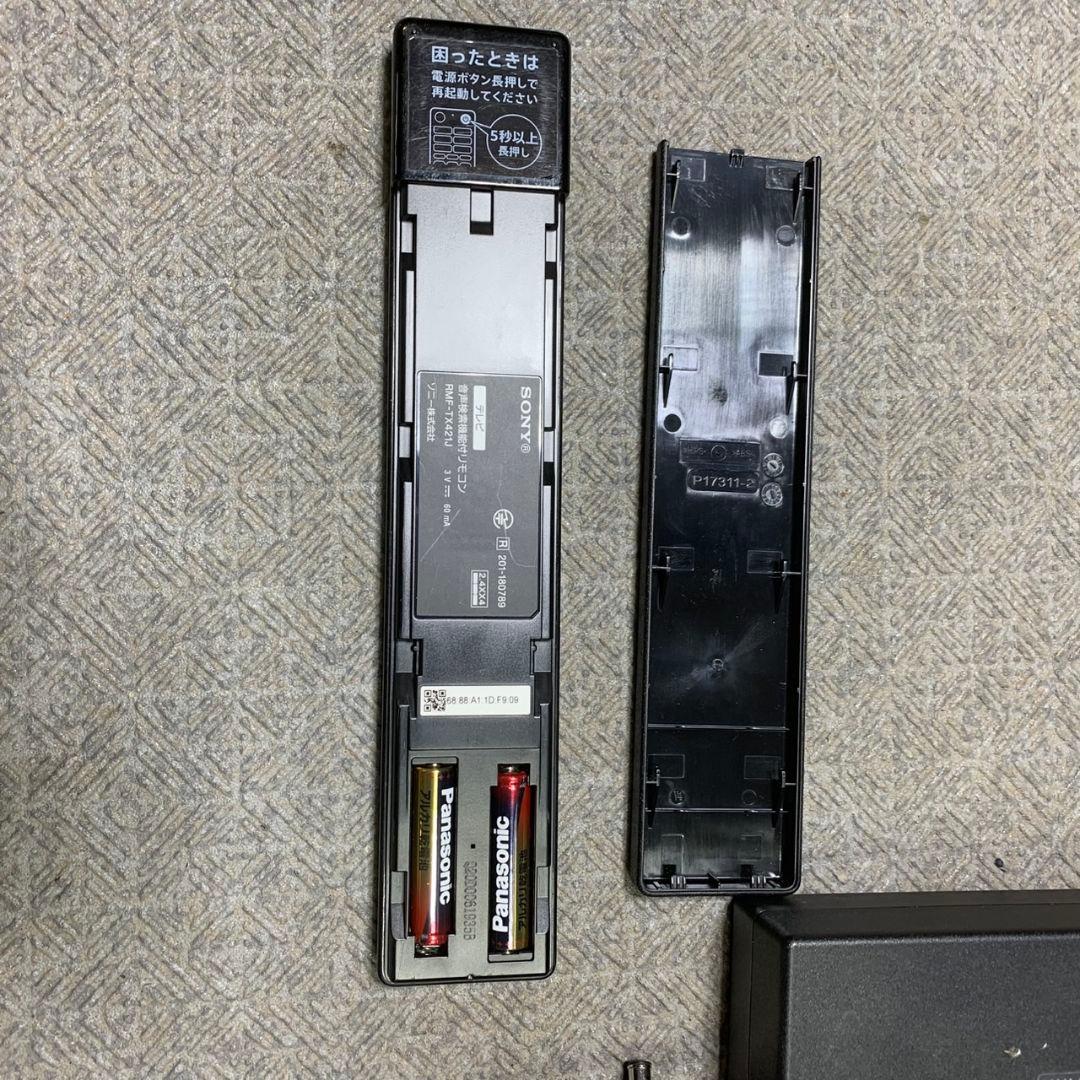 J559 液晶テレビ 43インチ SONY 2021年製