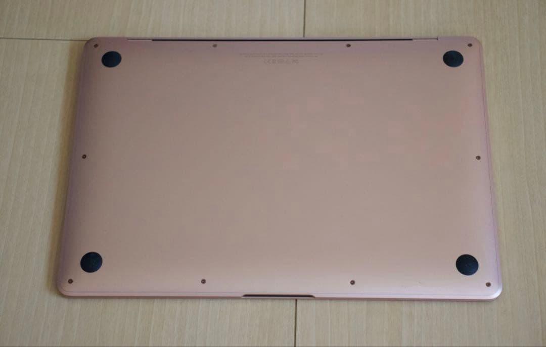 MacBookAir 13インチ 2020 16GB 256GB ピンク