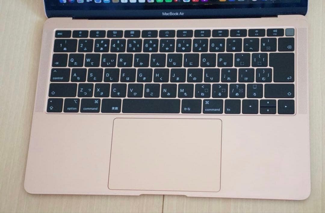 MacBookAir 13インチ 2020 16GB 256GB ピンク