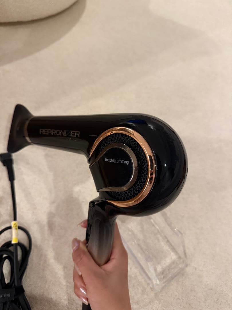 レプロナイザー4Dplus ドライヤー スタンド付き