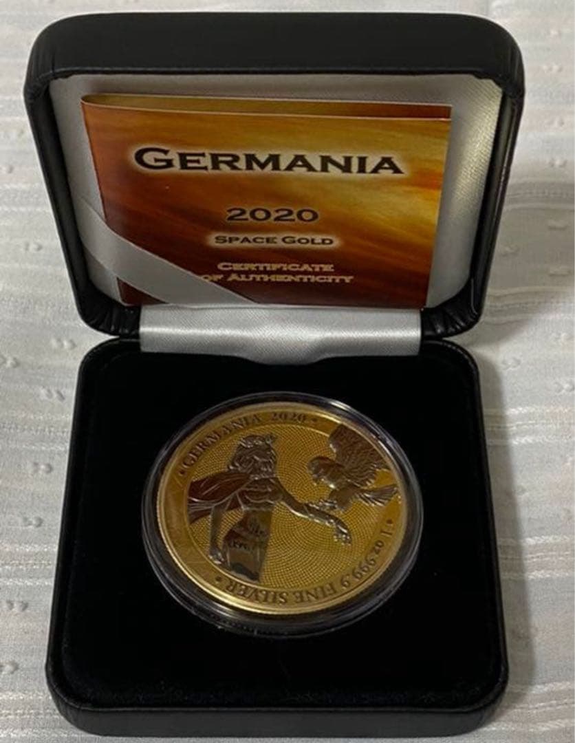 GERMANIA 　2個セット