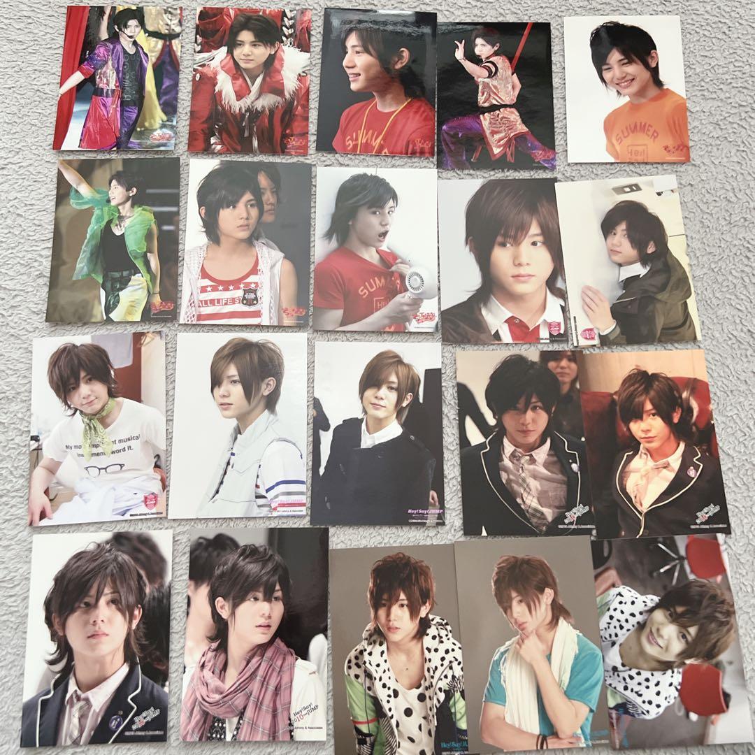 Hey!Say!JUMP 山田涼介 公式写真 約180枚