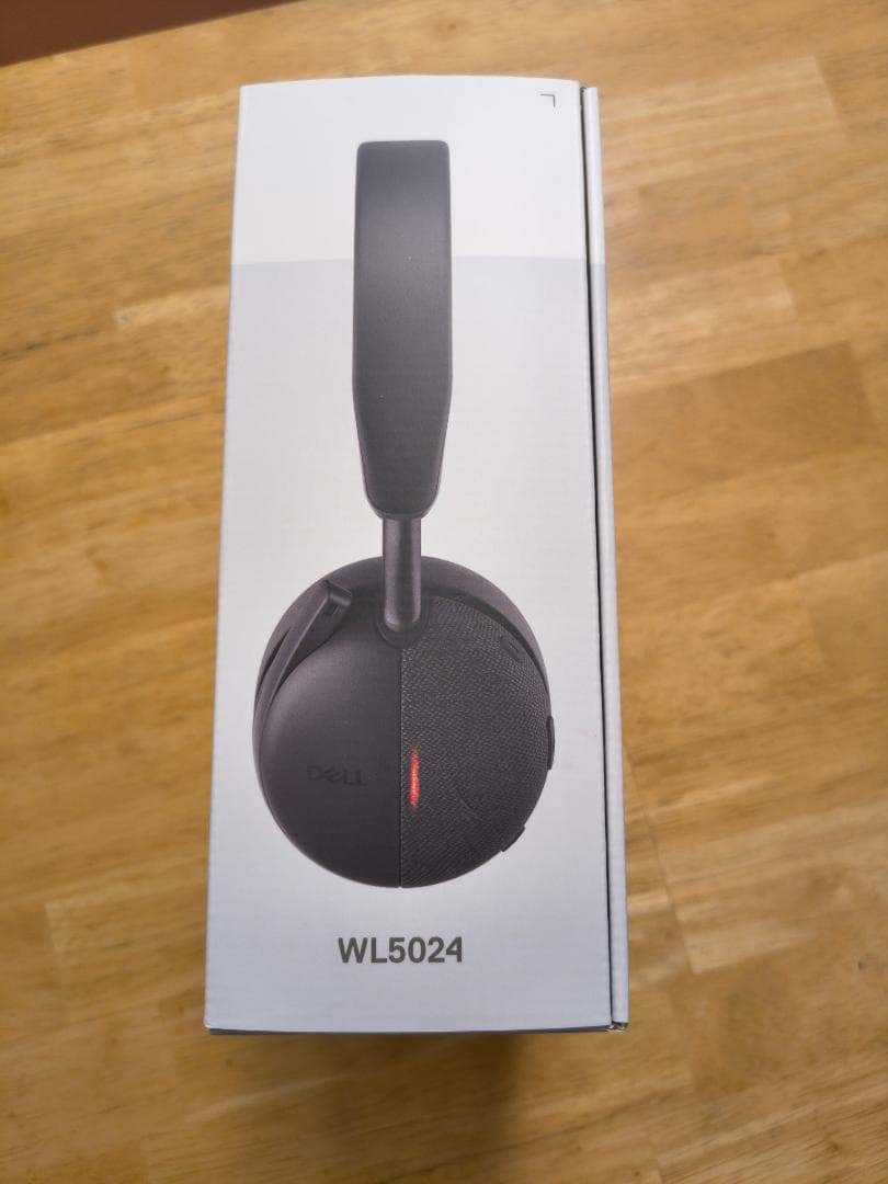Dell WL5024 ワイヤレスヘッドセット