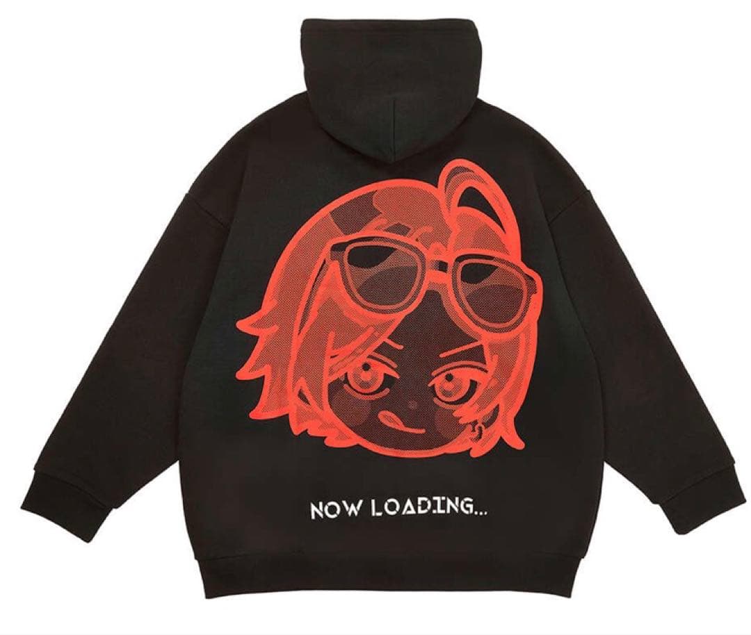 LEO 山田涼介 BIG size ジップパーカー Lサイズ