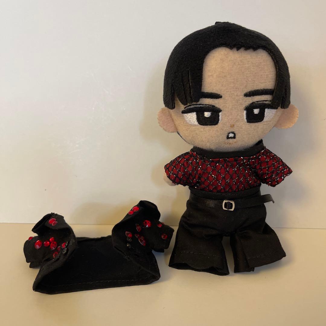 すのチル　ぬいぐるみ　服　　 Man オーダーページ