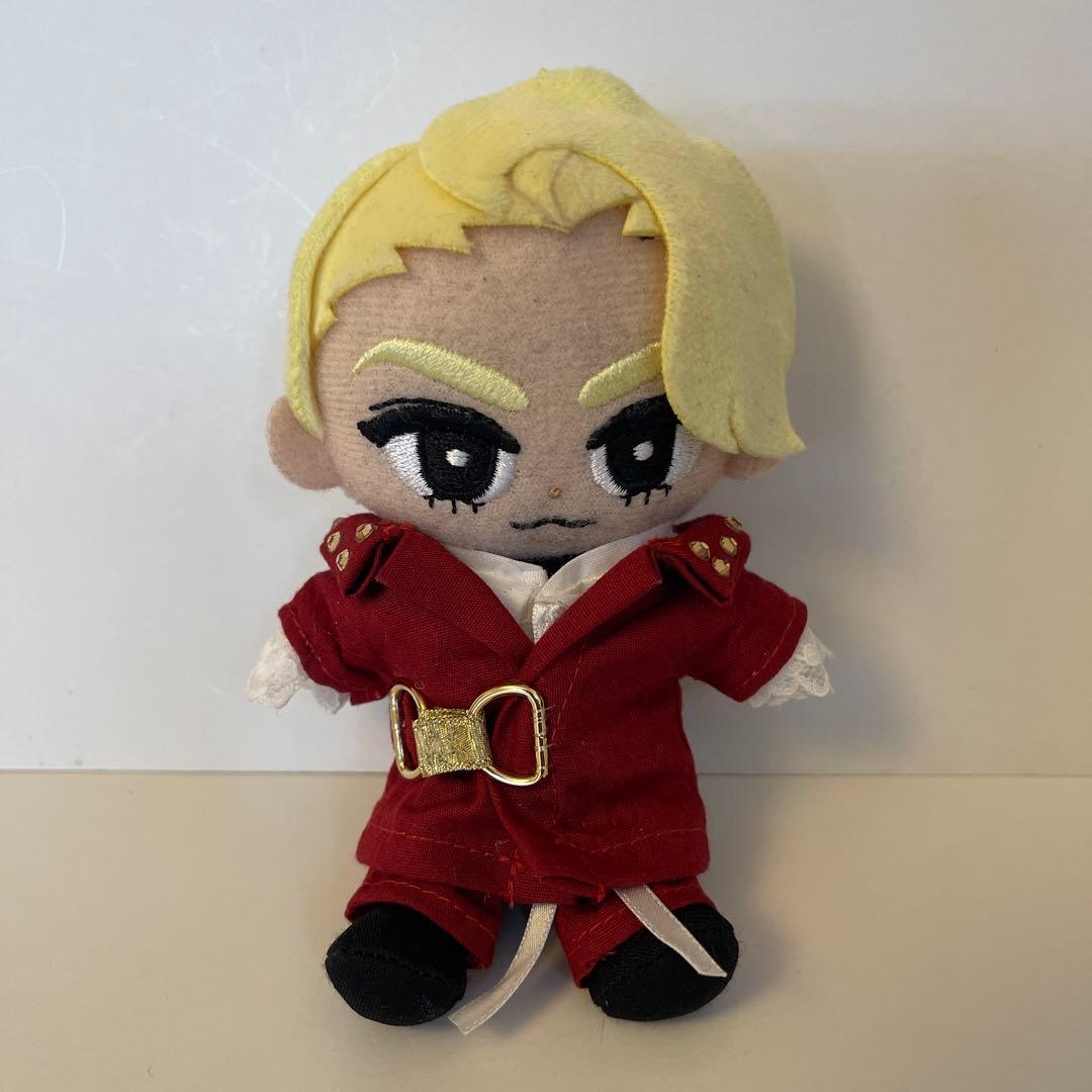 すのチル　ぬいぐるみ　服　　 Man オーダーページ