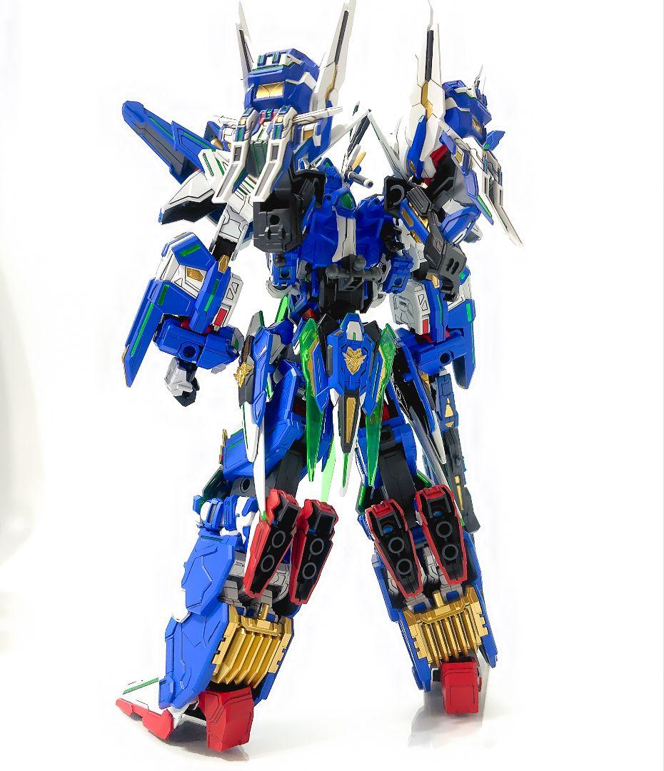 ハルサン　SDW HEROES ガンダムアストレア タイプ-B