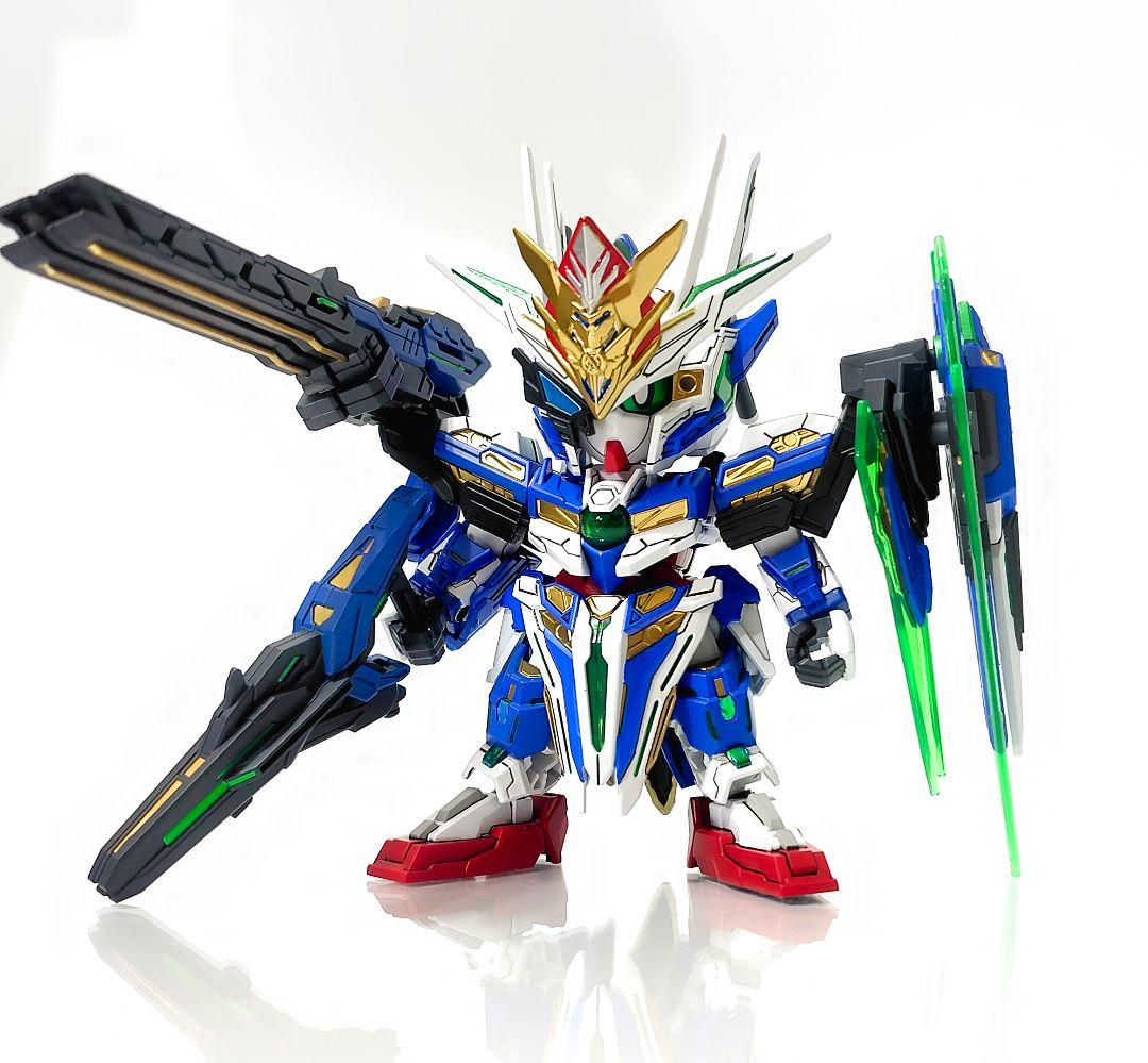 ハルサン　SDW HEROES ガンダムアストレア タイプ-B