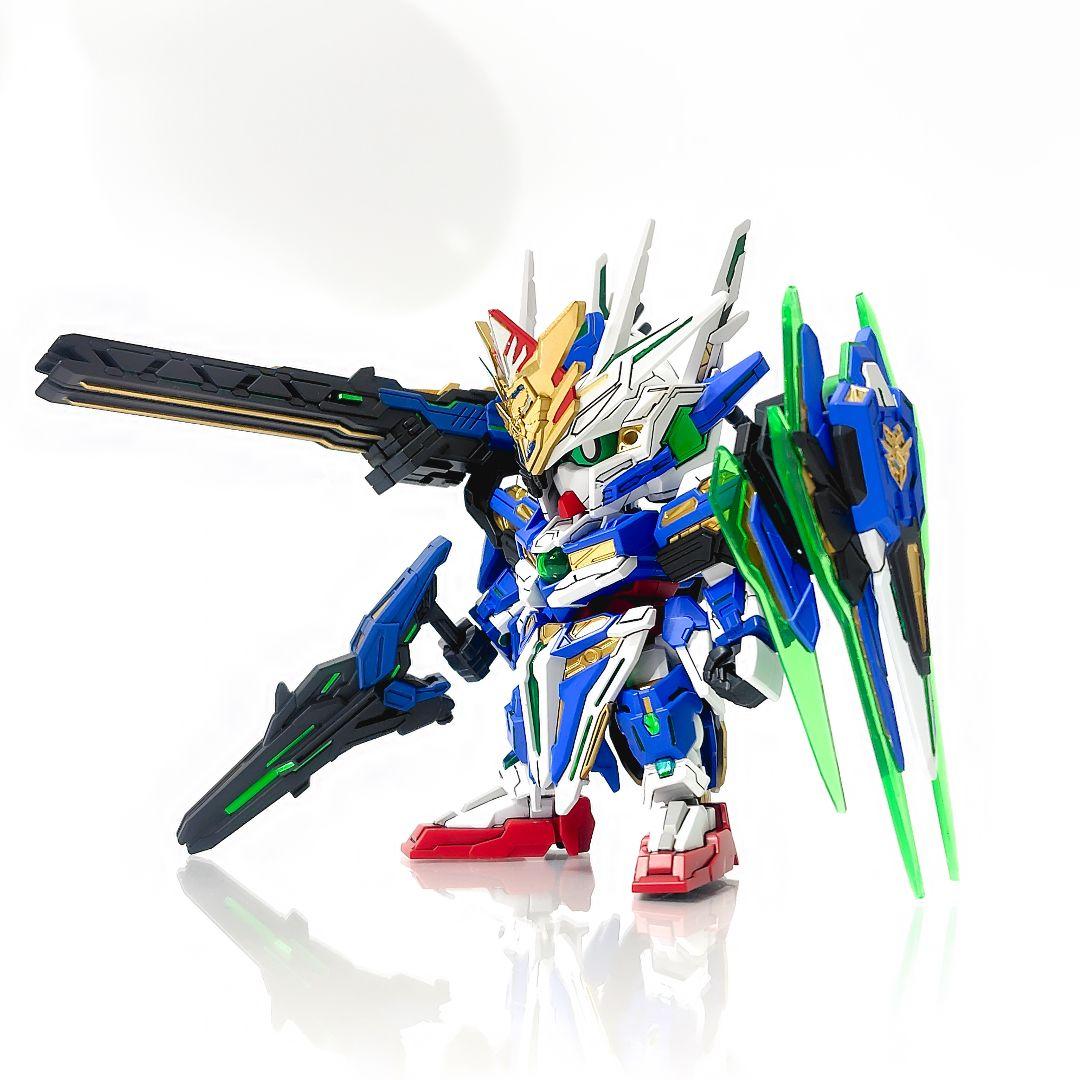 ハルサン　SDW HEROES ガンダムアストレア タイプ-B