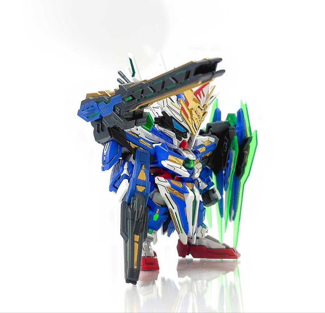 ハルサン　SDW HEROES ガンダムアストレア タイプ-B