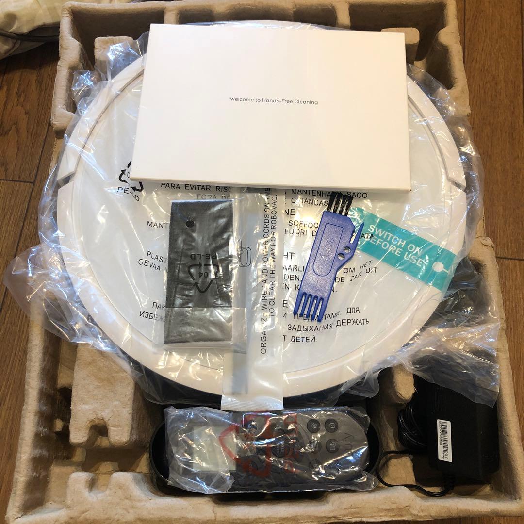 【新品・未使用・美品】Anker eufyRoboVac 11S ロボット掃除機