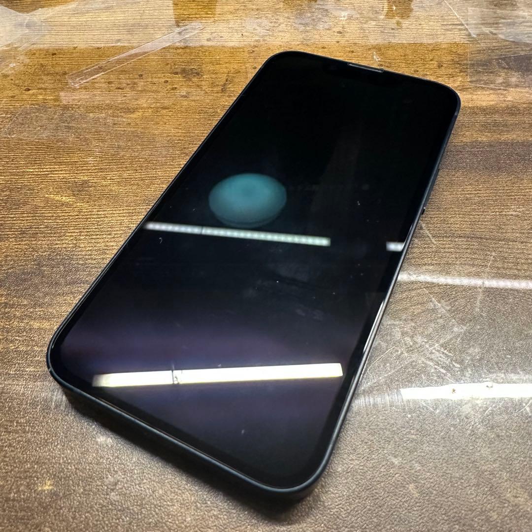 iPhone 13 mini ブラック　 256GB SIMフリー本体