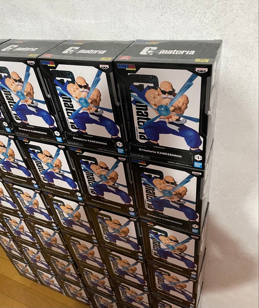 ドラゴンボール　ジーマテリア G×materia 亀仙人　36個セット　まとめ