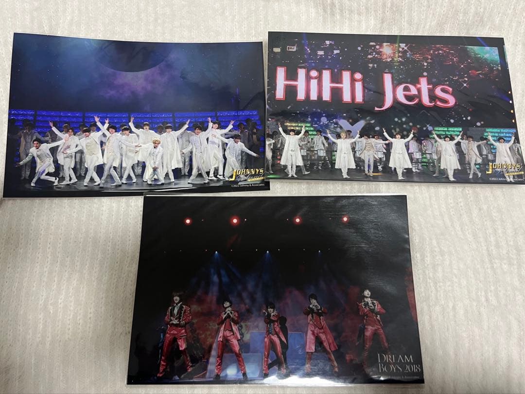 HiHi Jets ACEes 作間龍斗 公式写真 約382枚+ステフォ7枚