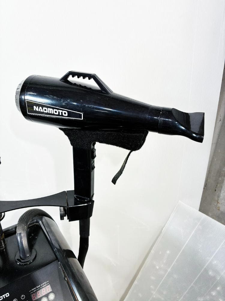 あやりんご様★直本工業 美容用スチーマー【SC100-HRS11TD】FKYN