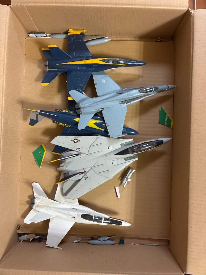 戦闘機セット