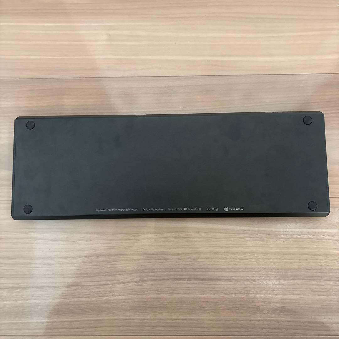Keychron K1 メカニカルキーボード