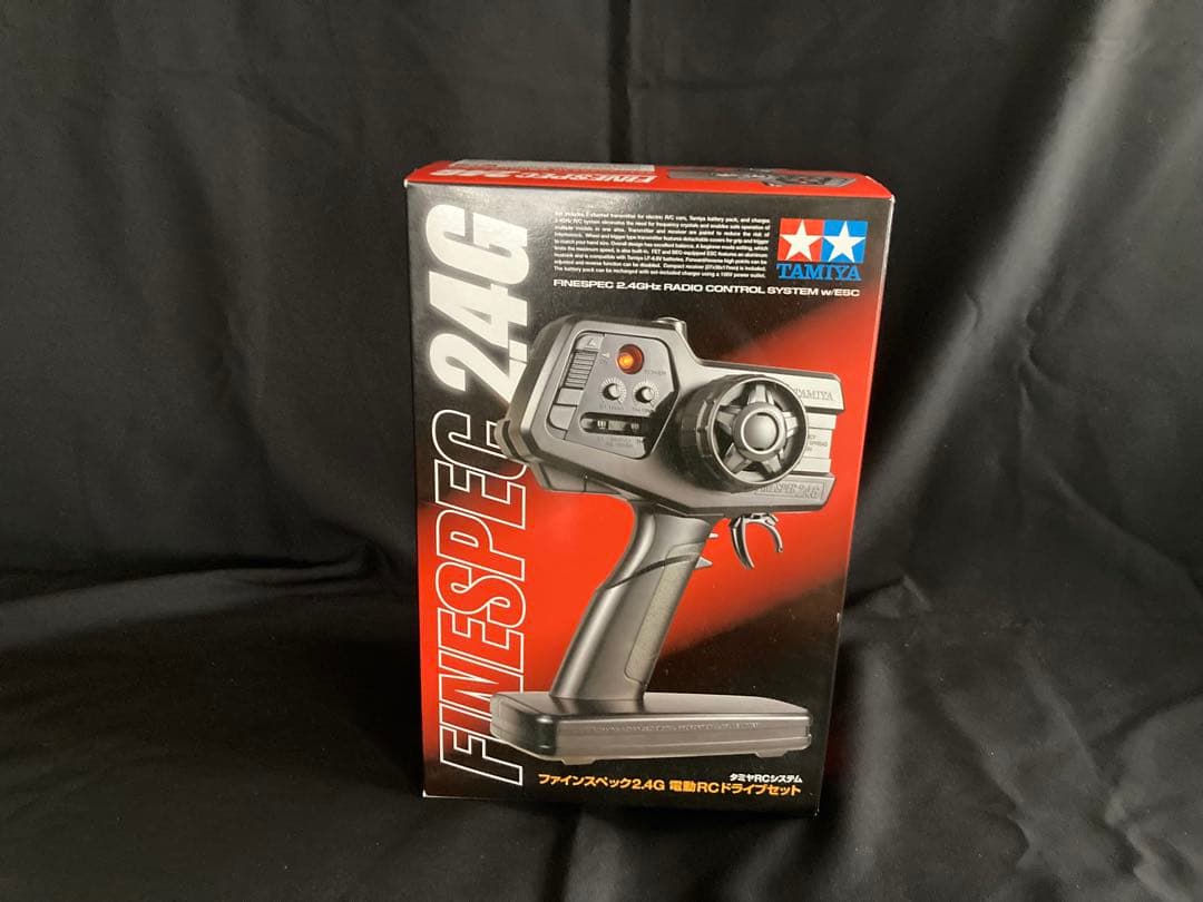 タミヤ 1/10 M-05 NSU TT イェーガーマイスター プロポセット