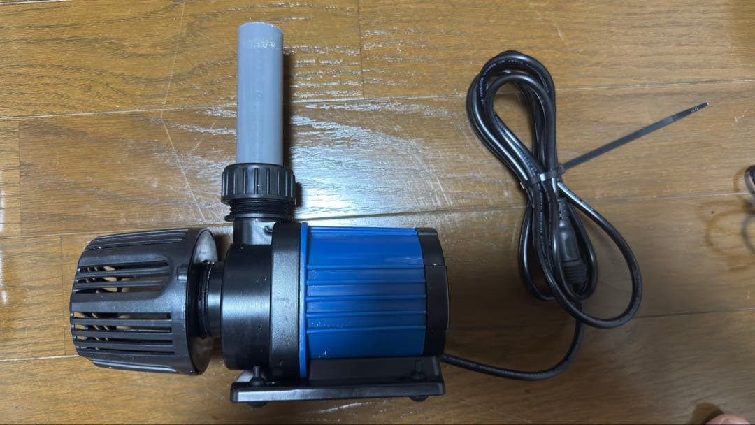 Hsbao DEP-4000 DCポンプ コントローラー　配管セット