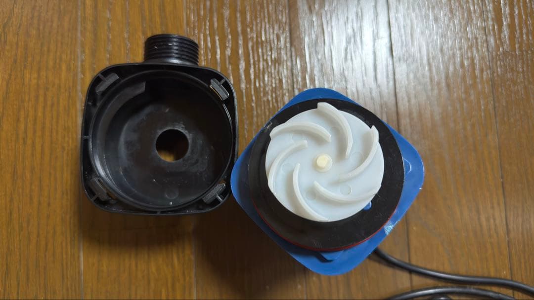 Hsbao DEP-4000 DCポンプ コントローラー　配管セット