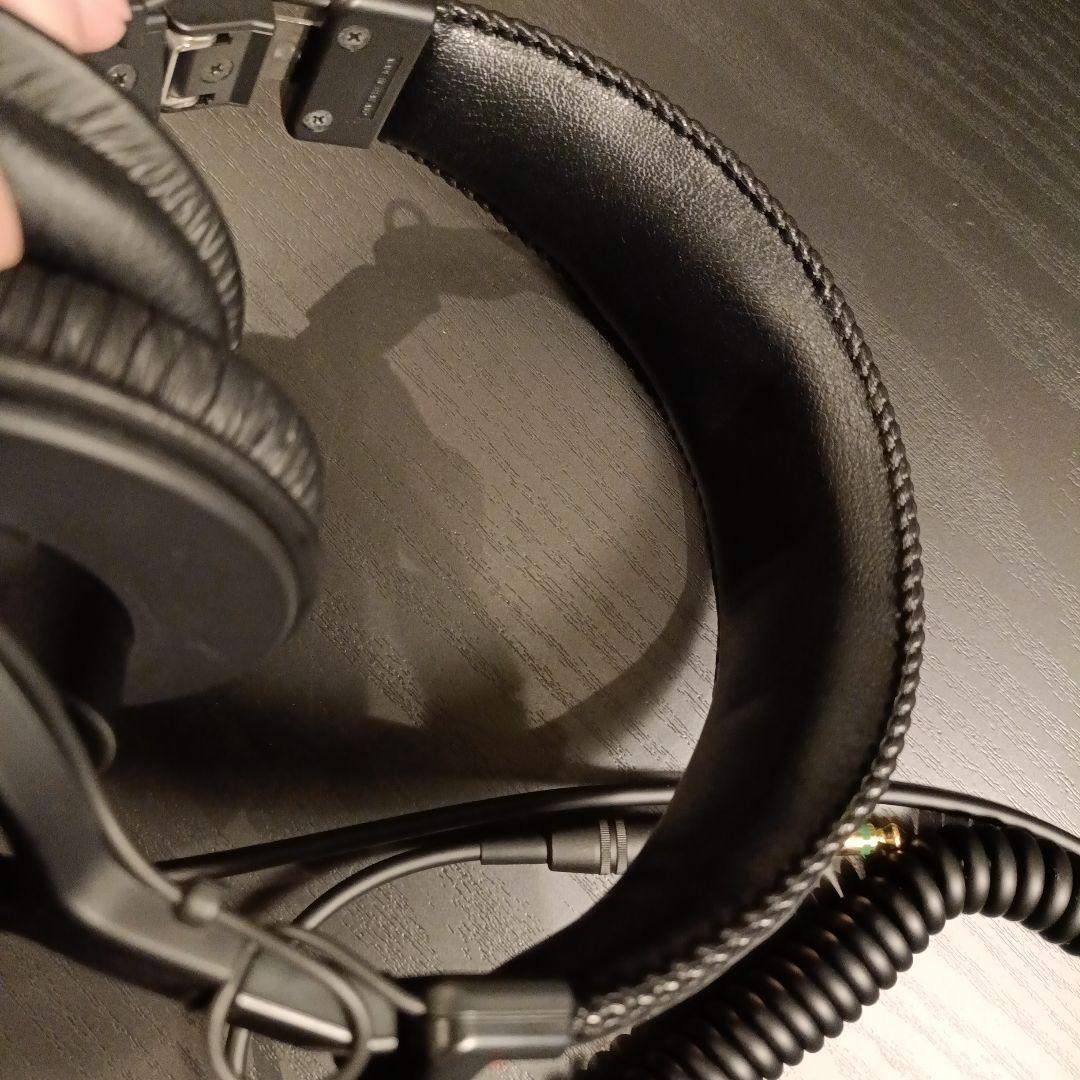 SONY Professional ダイナミックヘッドフォン　MDR-7506