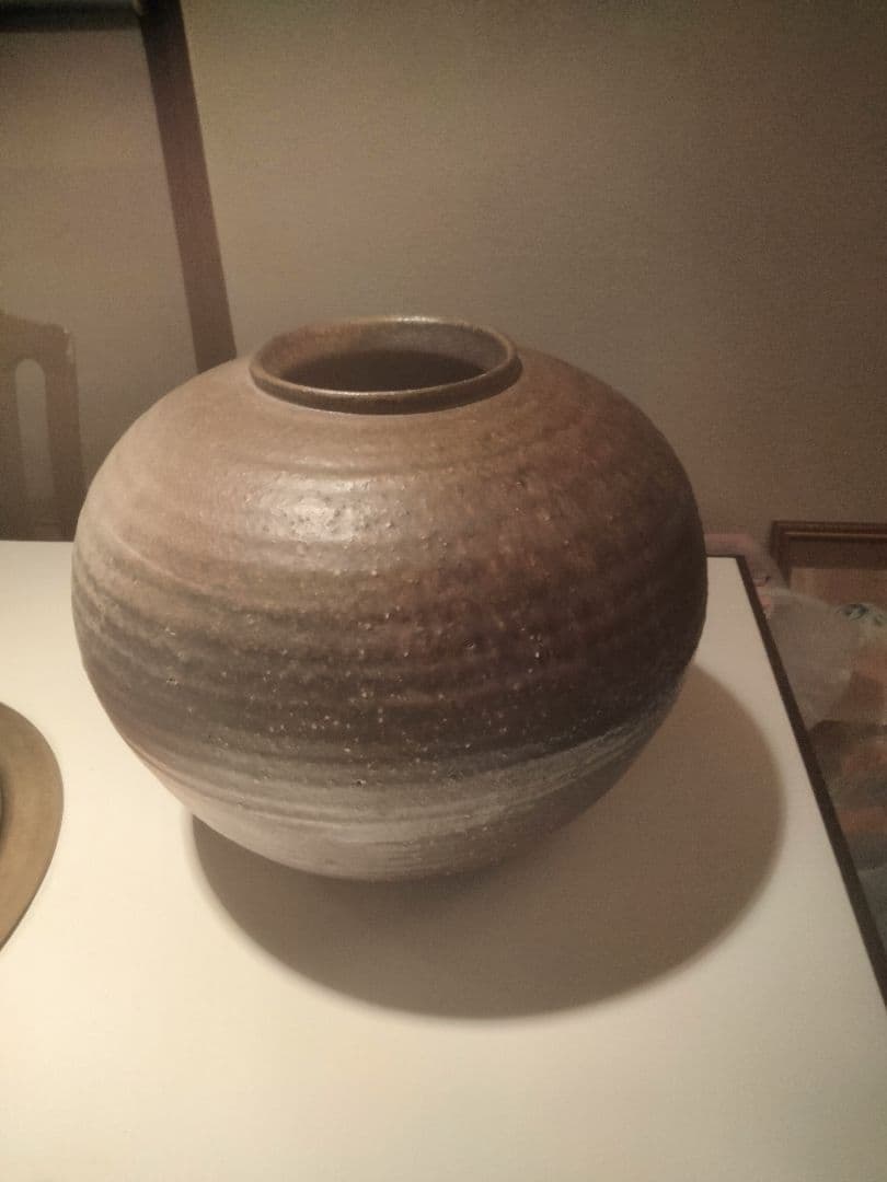 備前焼作家 井上雅司