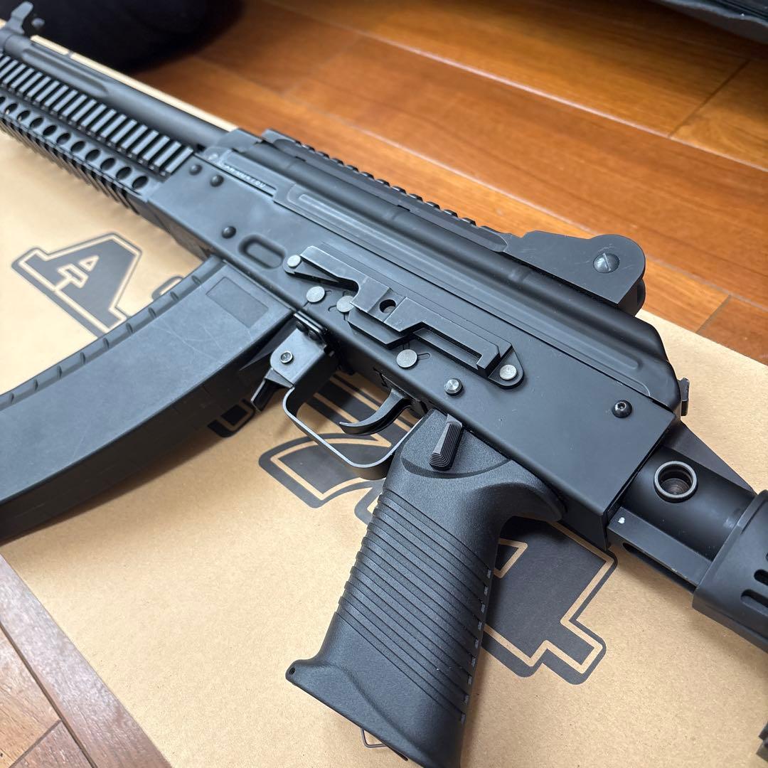 KSC KTR-03 ガスブローバック　システム7