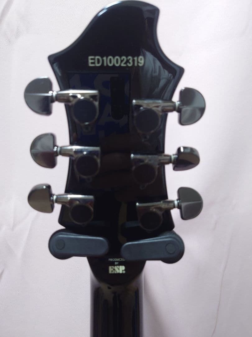 EDWARDS E-CL-S-VIII LUNA SEA SUGIZOモデル