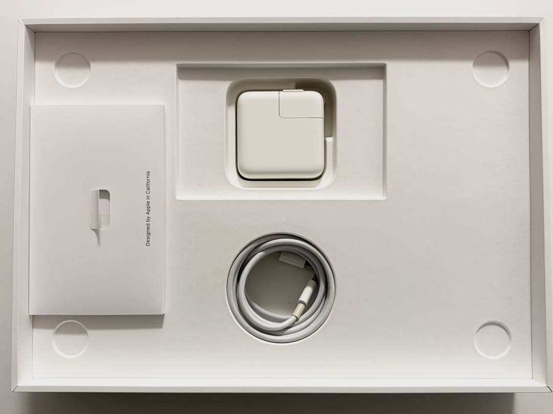 MacBook本体 MacBook air Retina,13-inch,2018